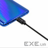 Дата кабель USB 2.0 AM to Micro 5P 1.0m Magnet Grand-X (MG-01M)