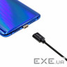 Дата кабель USB 2.0 AM to Micro 5P 1.0m Magnet Grand-X (MG-01M)