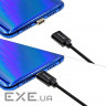 Дата кабель USB 2.0 AM to Micro 5P 1.0m Magnet Grand-X (MG-01M)