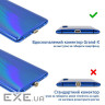 Дата кабель USB 2.0 AM to Micro 5P 1.0m Magnet Grand-X (MG-01M)