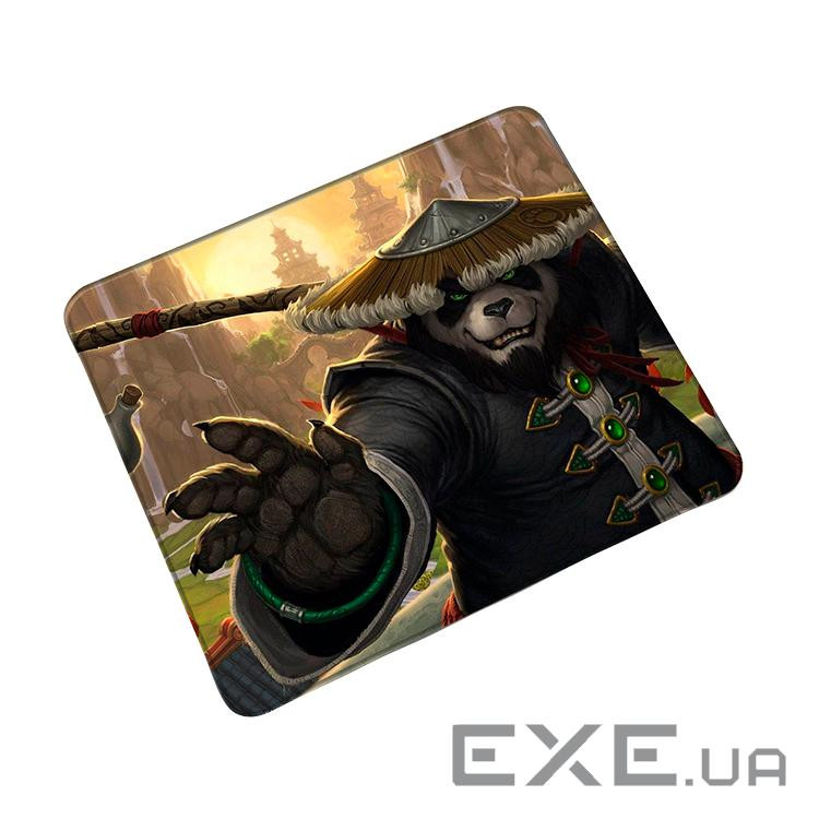 Коврик 240*200 тканинний Warcraft 107, толщина 2 мм, Пакет (YT-WOW107)