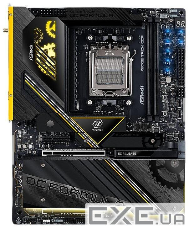 Материнська плата ASRock X870E TAICHI OCF