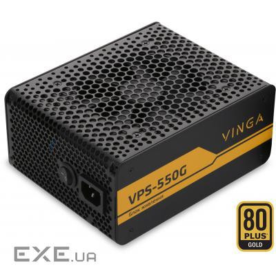 Блок живлення Vinga 550W (VPS-550G V1)