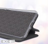 Чохол до мобільного телефона BeCover Exclusive ZTE Blade V50 Design Black (712196)