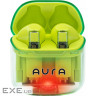 Навушники AURA 6 Green (TWSA6G)