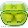 Навушники AURA 6 Green (TWSA6G)