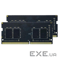 Модуль пам'яті EXCELERAM SO-DIMM DDR4 2666MHz 16GB Kit 2x8GB (E416269SD)