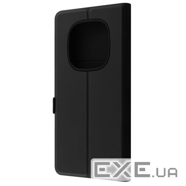 Чохол WAVE Flap Case Xiaomi Redmi Note 14 Pro 5G black (60055 black)