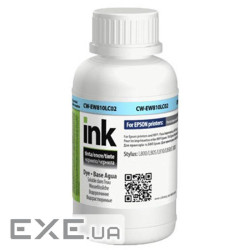 Чорнило ColorWay Epson L-800/810/850 200мл Light Cyan (CW-EW810LC02)