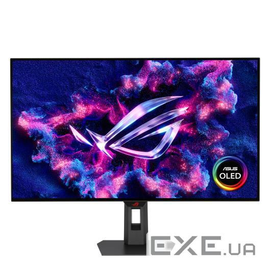 Монітор ігровий WOLED 4K 31,5",3840*2160,240 Гц ASUS XG32UCWMG (90LM0BW0-B01371)