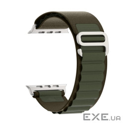 Ремінець до смарт-годинника Armorstandart Alpina Band для Apple Watch 42 (Series 11-10)/4 (ARM81044)