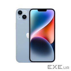 Мобільний телефон Apple iPhone 14 Plus 128Gb Blue (REF B) BREEZY (2BMQ523)