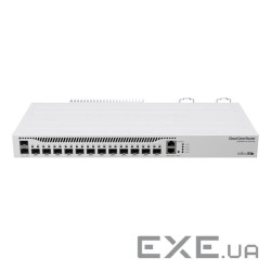 Маршрутизатор Mikrotik CCR2004-1G-12S+2XS