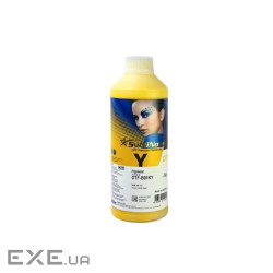 Чорнило InkTec Epson DTF Premium 1L, pigmented yellow (DTF-B01KY)