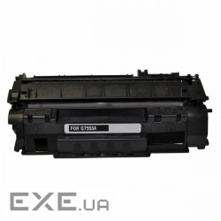 Корпус картриджу HP Q7553A (C_VIRGIN_HP53A)