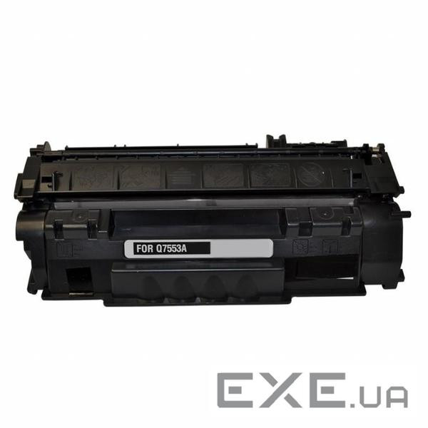 Корпус картриджу HP Q7553A (C_VIRGIN_HP53A)