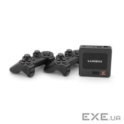 Ігрова приставка G10 dual system 8K / 4K Ultra HD, 64G, Android 11.1, HDMI 2.1, WiFi: 2.4G / 5G, 2 Г