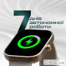 Смарт-годинник HiFuture lume silver grey (lume.silvergrey)