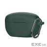Чохол для навушників BeCover Silicon для Sony WF-1000XM5 Dark Green (710182)