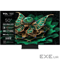 Телевизор TCL 50C79K