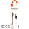 Кабель MCDODO King Series Auto Disconnect Micro-USB 1м Black (CA-6160)