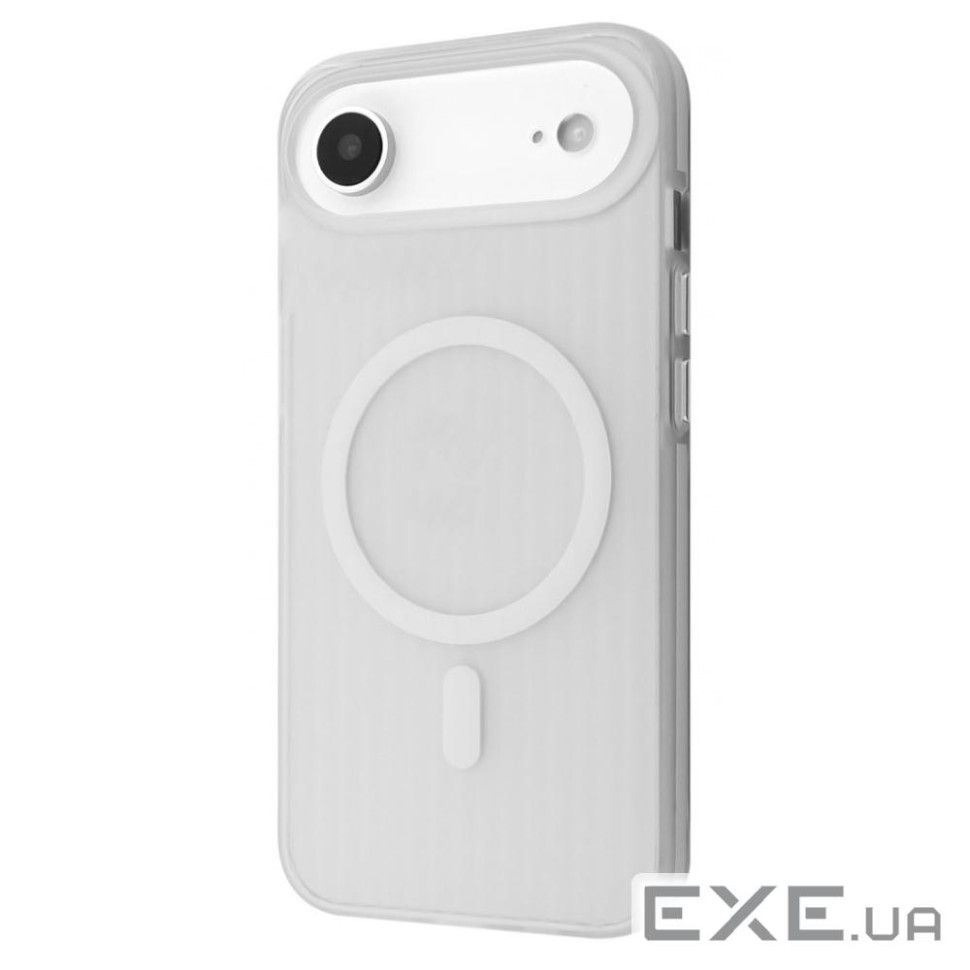 Чехол Proove Astro Case with Magnetic Ring iPhone 17 Air white (PCASIP17AR14)