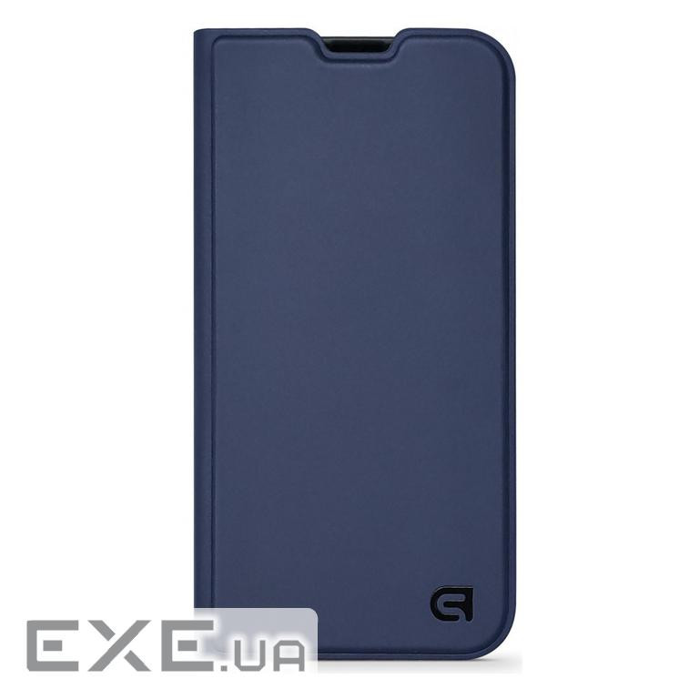 Чохол для мобільного телефону Armorstandart OneFold Case Samsung M34 5G (M346) Dark Blue (ARM72642)