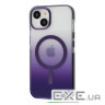 Чохол Proove Shadow Star Case with Magnetic Ring iPhone 14 deep purple (PCSSIP140004 deep purple)