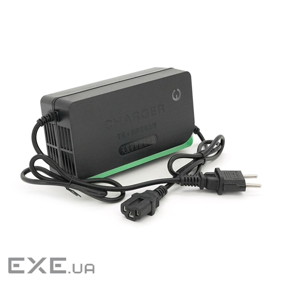 Зарядний пристрій 36V 1.7A(12Ah), OEM (YT42451)