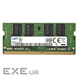 DDR-4 SO-DIMM 16GB PC4-19200 (PC4-2400) Samsung original CL15 (M471A2K43BB1-CRC)
