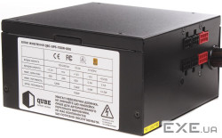 Блок живлення 750W QUBE 80+ Gold (QBC-GPS-750W-80G) (QBC-GPG-750W-80G)