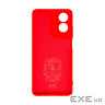 Чохол до мобільного телефона Armorstandart ICON Case Motorola G04 Camera cover Red (ARM73892)