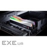 Модуль пам'яті G.SKILL Trident Z5 RGB Metallic Silver DDR5 7200MHz 32GB Ki (F5-7200J3445G16GX2-TZ5RS)