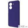 WAVE Full Silicone Cover Xiaomi Redmi A5/Poco C71 midnight blue (63632 midnight blue)