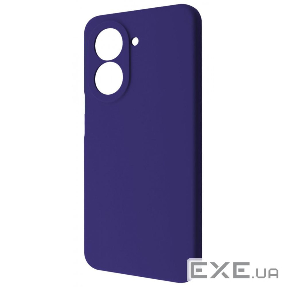 WAVE Full Silicone Cover Xiaomi Redmi A5/Poco C71 midnight blue (63632 midnight blue)