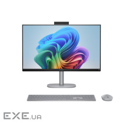 моноблок 27FI/U7-256V/16GB DDR5/1TB/UMA/W11NGP/5MP Cam/KB/KM/Meteor Silver HP OmniStudioX (D3SB8EA)