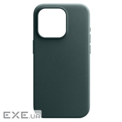Чохол до мобільного телефона Armorstandart FAKE Leather Case Apple iPhone 15 Pro Sequoia (ARM76303)