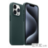 Чохол до мобільного телефона Armorstandart FAKE Leather Case Apple iPhone 15 Pro Sequoia (ARM76303)