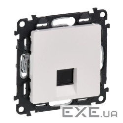 Valena LIFE Legrand data socket RJ45 UTP CAT.6 white (753442)