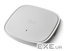 Cisco Embedded Wireless Controller on C9115AX Access Point (C9115AXI-EWC-E)