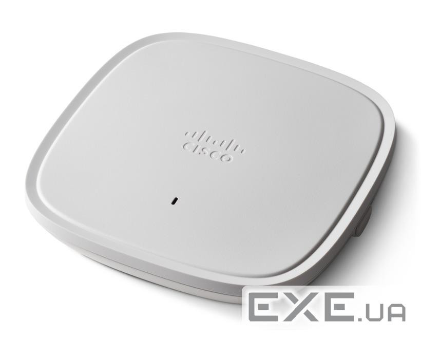 Cisco Embedded Wireless Controller on C9115AX Access Point (C9115AXI-EWC-E)