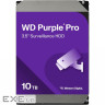 Жорсткий диск 3.5" 10TB WD (WD102PURP)