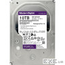 Жорсткий диск 3.5" 10TB WD (WD102PURP)