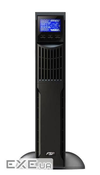 Джерело безперебійного живлення FSP CHAMP CH-1101RS, 1000VA (PPF9001404)