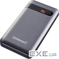 Батарея універсальна Intenso PD10000 10000mAh QC 3.0 microUSB, USB-A, USB Type-C (PB93038 (7332330