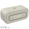 Портативная Акустика Proove Funk 40W (APP) beige/gold (PSFN4001AP22)