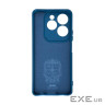Чохол до мобільного телефона Armorstandart ICON Infinix Hot 40 Camera cover Dark Blue (ARM79056)