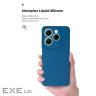 Чохол до мобільного телефона Armorstandart ICON Infinix Hot 40 Camera cover Dark Blue (ARM79056)
