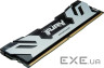 Модуль пам'яті KINGSTON FURY Renegade Black/Silver DDR5 7600MHz 16GB (KF576C38RS-16)