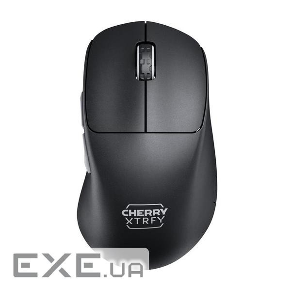 Миша Cherry Xtrfy M64 PRO, 8K, WL/USB-A, RGB, чорний (CX-M64W-PRO-BLACK)